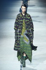 ケンゾー 2015-16年秋冬コレクション - 森と共生するためのエッジィなストリート｜写真22