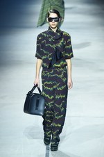 ケンゾー 2015-16年秋冬コレクション - 森と共生するためのエッジィなストリート｜写真24