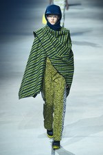 ケンゾー 2015-16年秋冬コレクション - 森と共生するためのエッジィなストリート｜写真27