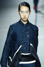 ケンゾー 2015-16年秋冬コレクション - 森と共生するためのエッジィなストリート｜写真39