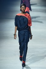 ケンゾー 2015-16年秋冬コレクション - 森と共生するためのエッジィなストリート｜写真40