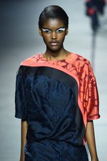 ケンゾー 2015-16年秋冬コレクション - 森と共生するためのエッジィなストリート｜写真41