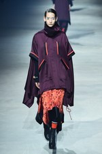 ケンゾー 2015-16年秋冬コレクション - 森と共生するためのエッジィなストリート｜写真42
