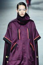 ケンゾー 2015-16年秋冬コレクション - 森と共生するためのエッジィなストリート｜写真43