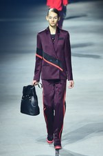 ケンゾー 2015-16年秋冬コレクション - 森と共生するためのエッジィなストリート｜写真46