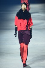 ケンゾー 2015-16年秋冬コレクション - 森と共生するためのエッジィなストリート｜写真47