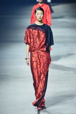 ケンゾー 2015-16年秋冬コレクション - 森と共生するためのエッジィなストリート｜写真48