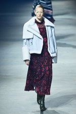 ケンゾー 2015-16年秋冬コレクション - 森と共生するためのエッジィなストリート｜写真50