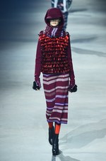 ケンゾー 2015-16年秋冬コレクション - 森と共生するためのエッジィなストリート｜写真54