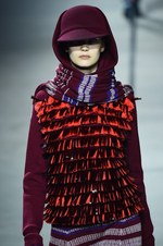 ケンゾー 2015-16年秋冬コレクション - 森と共生するためのエッジィなストリート｜写真55