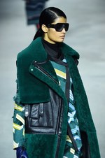 ケンゾー 2015-16年秋冬コレクション - 森と共生するためのエッジィなストリート｜写真65