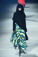 ケンゾー 2015-16年秋冬コレクション - 森と共生するためのエッジィなストリート｜写真73