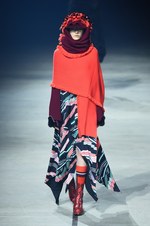 ケンゾー 2015-16年秋冬コレクション - 森と共生するためのエッジィなストリート｜写真74