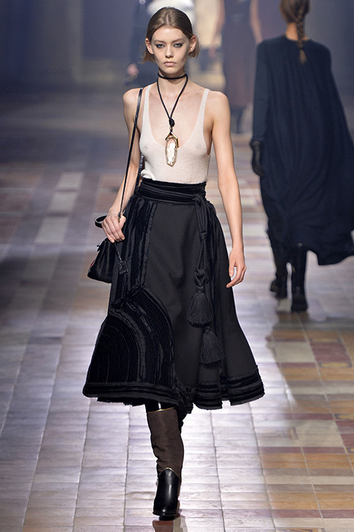 ランバン(LANVIN) 2015-16年秋冬ウィメンズコレクション  - 写真13