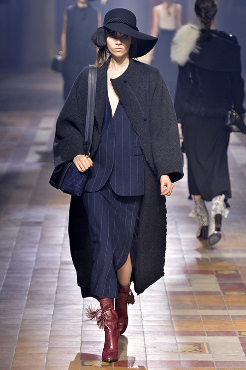 ランバン(LANVIN) 2015-16年秋冬ウィメンズコレクション  - 写真15