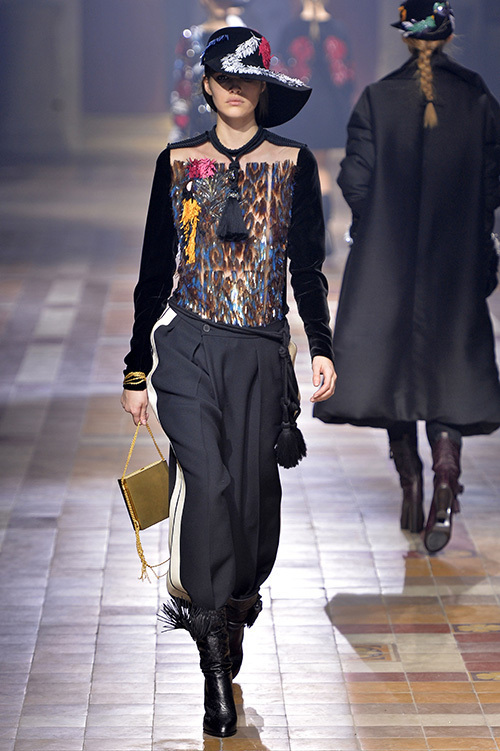 ランバン(LANVIN) 2015-16年秋冬ウィメンズコレクション  - 写真50