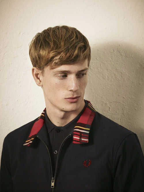 フレッドペリー ローレルリース(FRED PERRY LAUREL WREATH) 2011年春夏メンズコレクション  - 写真3