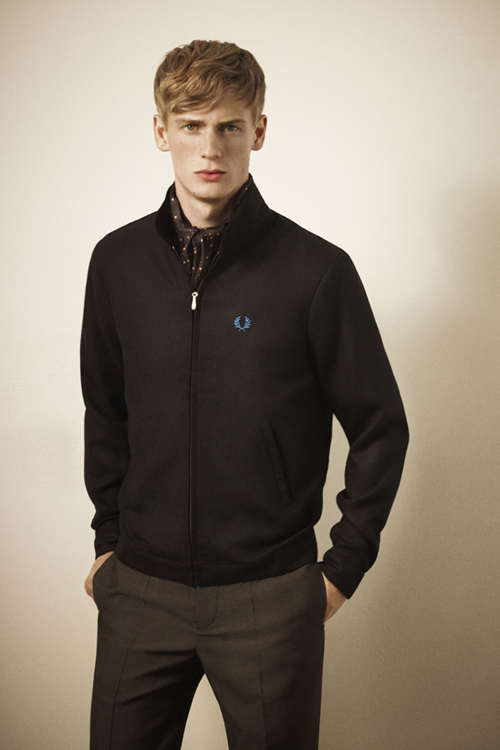 フレッドペリー ローレルリース(FRED PERRY LAUREL WREATH) 2011年春夏メンズコレクション  - 写真5