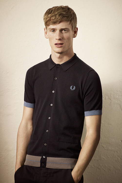 フレッドペリー ローレルリース(FRED PERRY LAUREL WREATH) 2011年春夏メンズコレクション  - 写真6