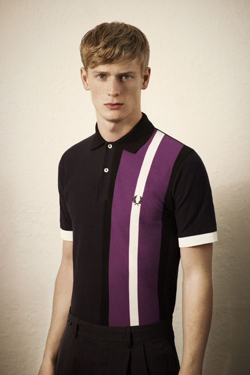 フレッドペリー ローレルリース(FRED PERRY LAUREL WREATH) 2011年春夏メンズコレクション  - 写真8