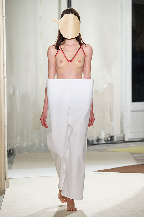 ジャックムス(JACQUEMUS) 2015-16年秋冬ウィメンズコレクション  - 写真1