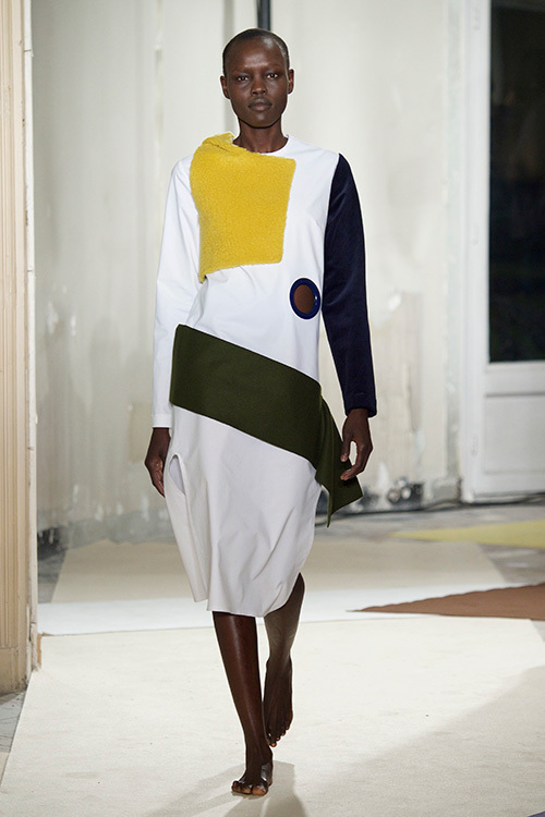 ジャックムス(JACQUEMUS) 2015-16年秋冬ウィメンズコレクション  - 写真3