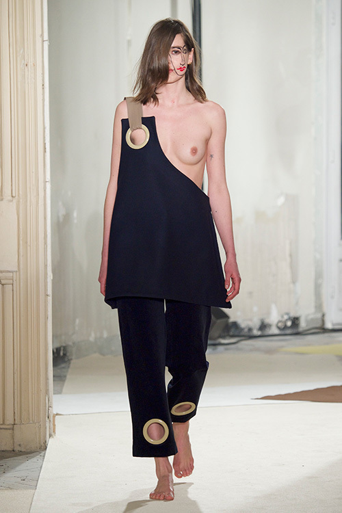 ジャックムス(JACQUEMUS) 2015-16年秋冬ウィメンズコレクション  - 写真4