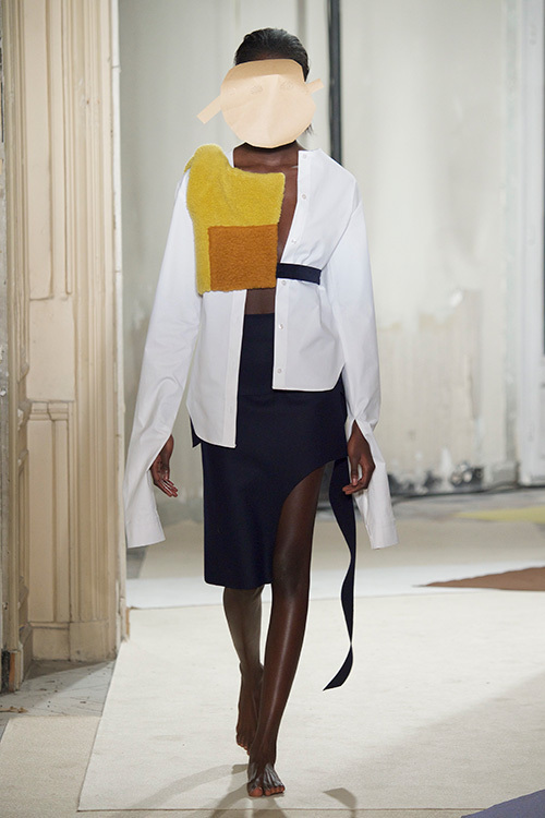 ジャックムス(JACQUEMUS) 2015-16年秋冬ウィメンズコレクション  - 写真6