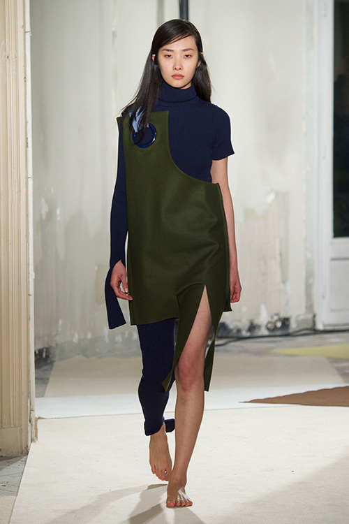 ジャックムス(JACQUEMUS) 2015-16年秋冬ウィメンズコレクション  - 写真11