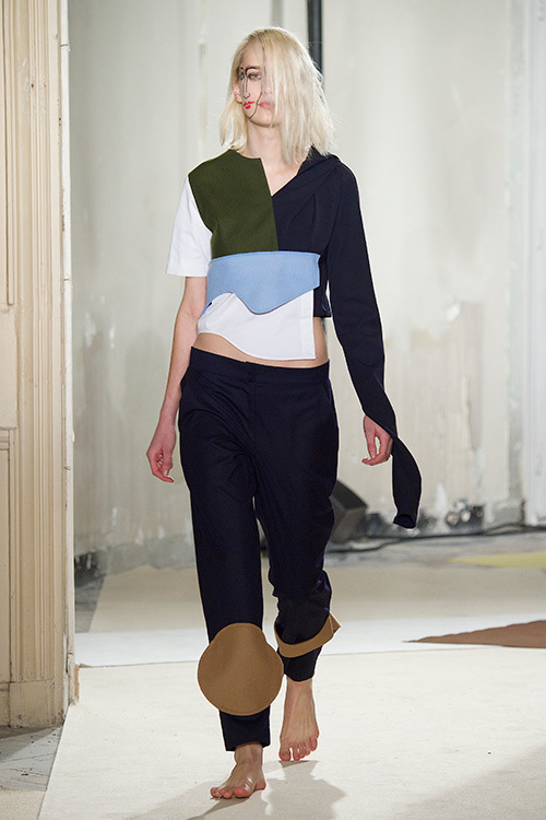 ジャックムス(JACQUEMUS) 2015-16年秋冬ウィメンズコレクション  - 写真15