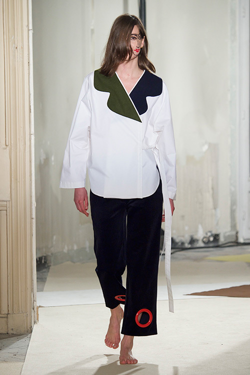 ジャックムス(JACQUEMUS) 2015-16年秋冬ウィメンズコレクション  - 写真23