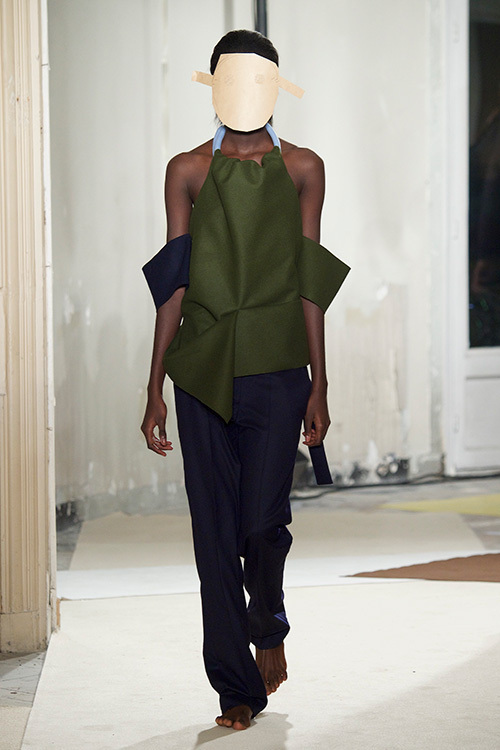 ジャックムス(JACQUEMUS) 2015-16年秋冬ウィメンズコレクション  - 写真24