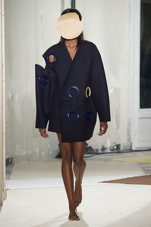 ジャックムス(JACQUEMUS) 2015-16年秋冬ウィメンズコレクション  - 写真27