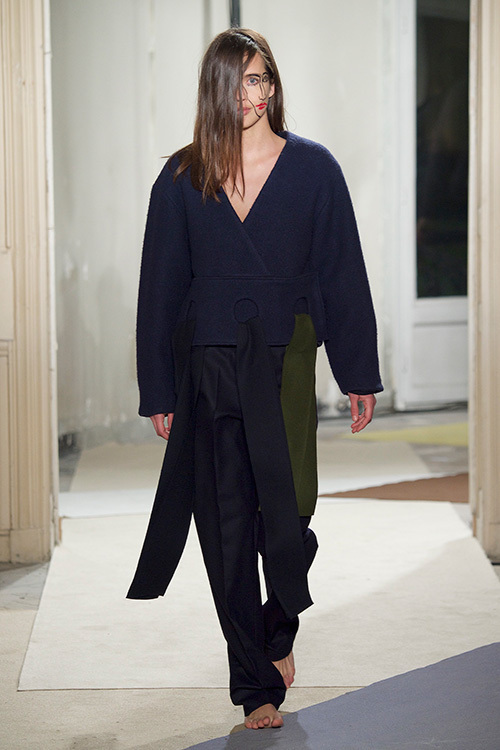 ジャックムス(JACQUEMUS) 2015-16年秋冬ウィメンズコレクション  - 写真29