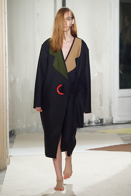 ジャックムス(JACQUEMUS) 2015-16年秋冬ウィメンズコレクション  - 写真33