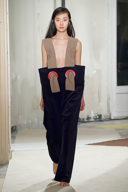 ジャックムス(JACQUEMUS) 2015-16年秋冬ウィメンズコレクション  - 写真34