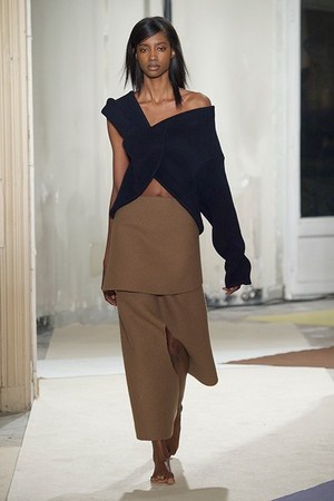 ジャックムス(JACQUEMUS) 2015-16年秋冬ウィメンズコレクション  - 写真9