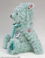 Steiff シュタイフ×初音ミク テディベア 初音ミク×シュタイフ」のテディベアが - 1500体限定で予約販売