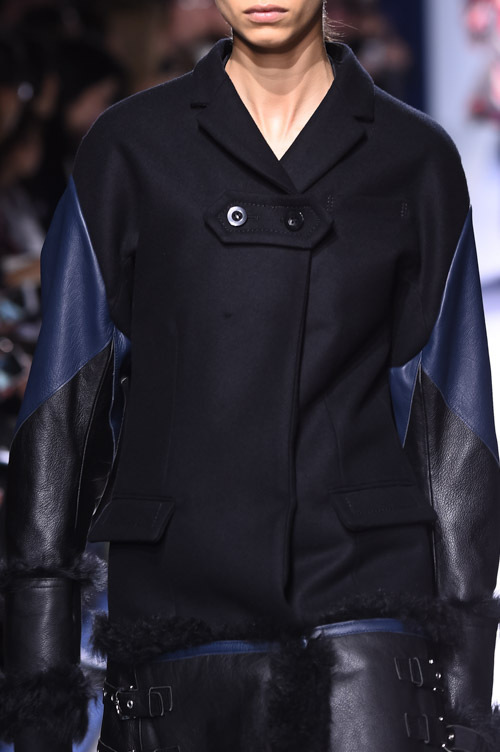 サカイ(sacai) 2015-16年秋冬ウィメンズコレクション  - 写真24