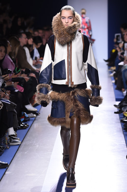 サカイ(sacai) 2015-16年秋冬ウィメンズコレクション  - 写真26