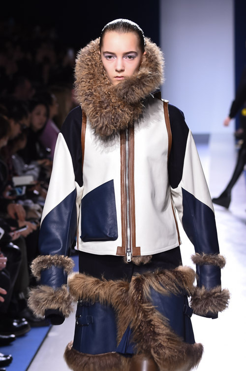 サカイ 2015-16年秋冬<span>コレクション</span> - 写真27