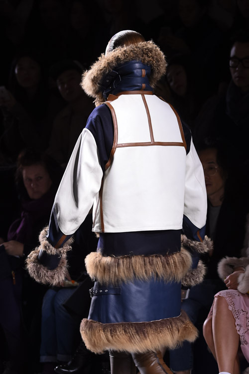 サカイ 2015-16年秋冬<span>コレクション</span> - 写真28