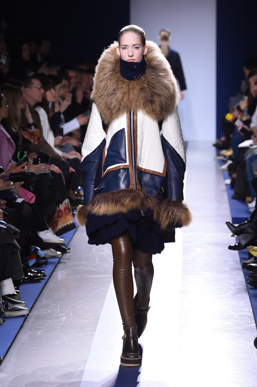 サカイ(sacai) 2015-16年秋冬ウィメンズコレクション  - 写真29