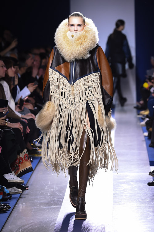 サカイ 2015-16年秋冬<span>コレクション</span> - 写真32