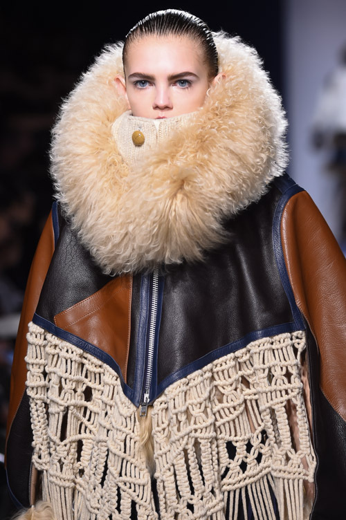 サカイ 2015-16年秋冬<span>コレクション</span> - 写真33