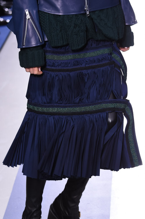 サカイ 2015-16年秋冬<span>コレクション</span> - 写真40