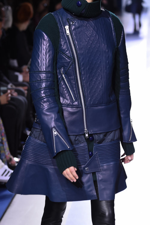 サカイ 2015-16年秋冬<span>コレクション</span> - 写真42