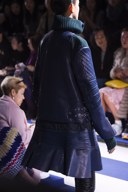 サカイ(sacai) 2015-16年秋冬ウィメンズコレクション  - 写真43