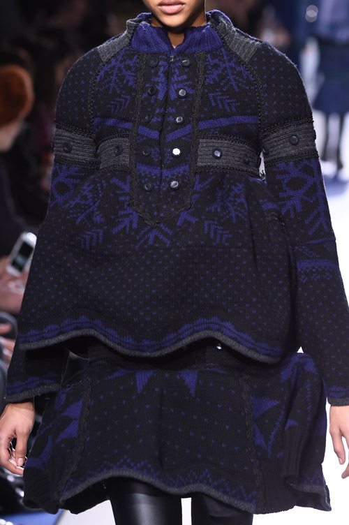 サカイ(sacai) 2015-16年秋冬ウィメンズコレクション  - 写真45