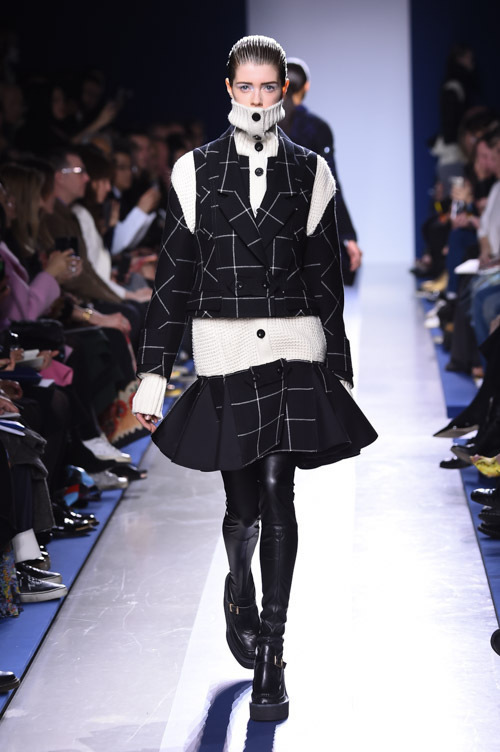 サカイ 2015-16年秋冬<span>コレクション</span> - 写真49